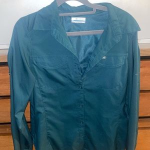 Columbia SPF shirt